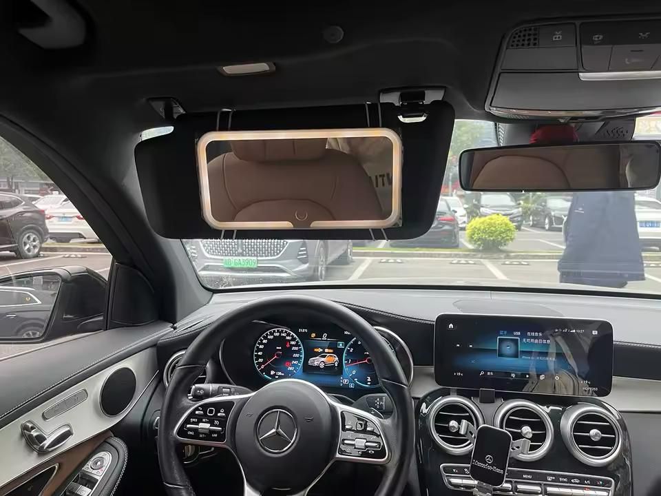 Miniatura 3 de ESPEJOS LED DE AUTO XR-2177